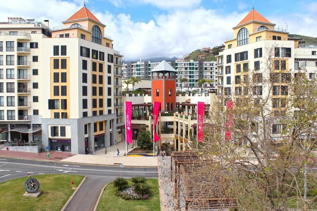 Monumental Residence Apartment With Pool By Hr Madeira Funchal  Zewnętrze zdjęcie