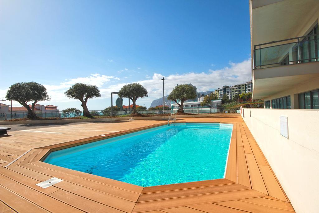 Monumental Residence Apartment With Pool By Hr Madeira Funchal  Zewnętrze zdjęcie