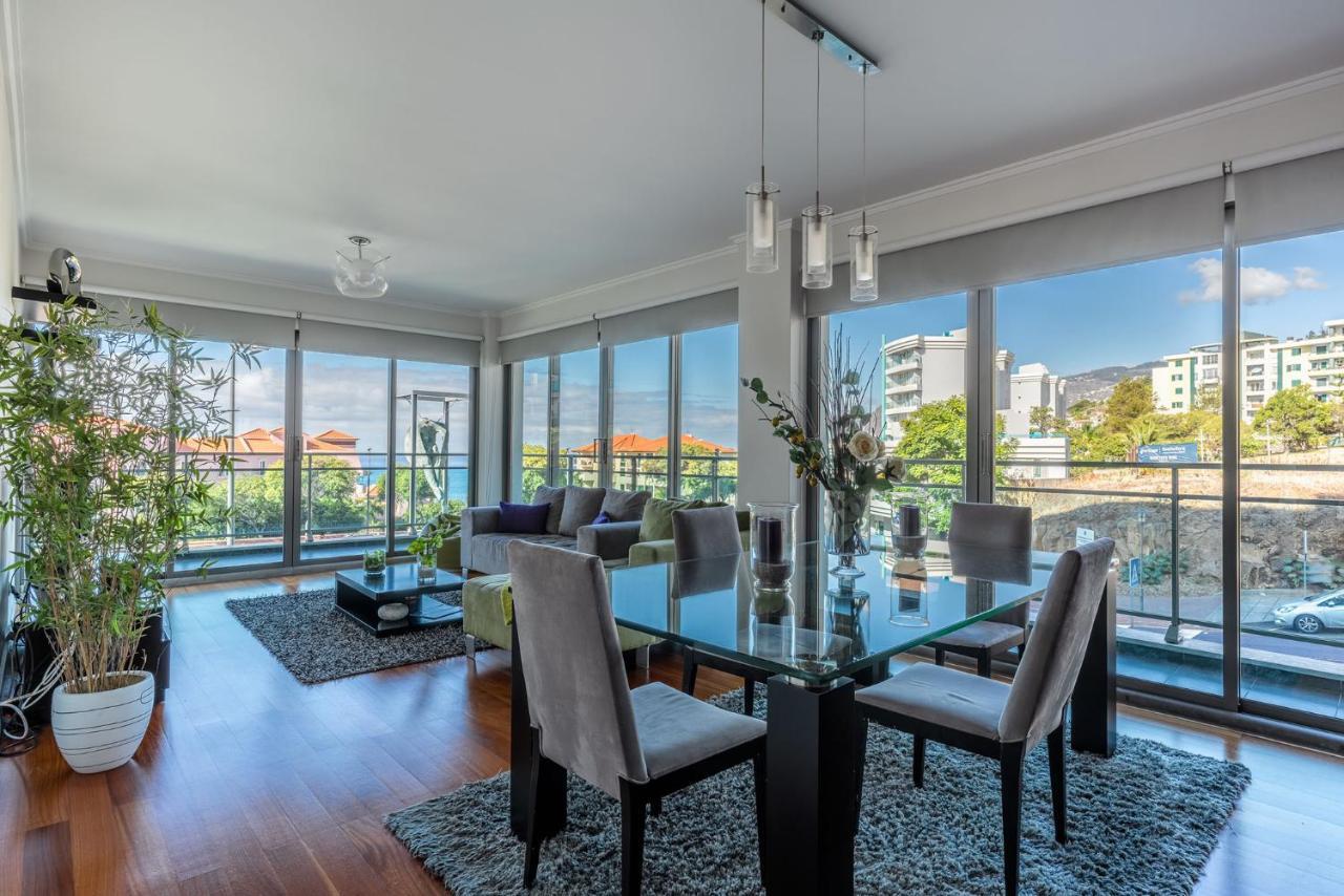 Monumental Residence Apartment With Pool By Hr Madeira Funchal  Zewnętrze zdjęcie
