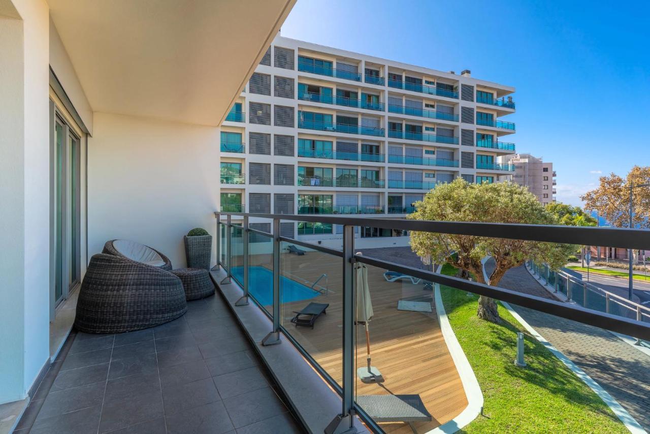 Monumental Residence Apartment With Pool By Hr Madeira Funchal  Zewnętrze zdjęcie